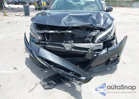 2021 Nissan Altima Sv Fwd z USA, uszkodzony, nr VIN 1N4BL4DVXMN408436